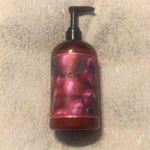 Wen Cleansing conditioner